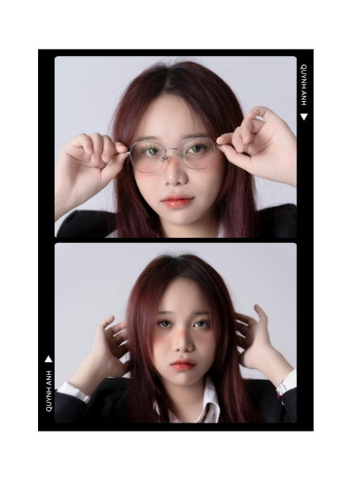 Mẫu thiết kế Photobook dọc Cá nhân, nhân vật, personal style, signature, kỷ yếu 1759886266