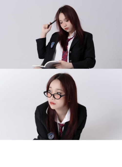 Mẫu thiết kế Photobook dọc Cá nhân, nhân vật, personal style, signature, kỷ yếu 1759886266