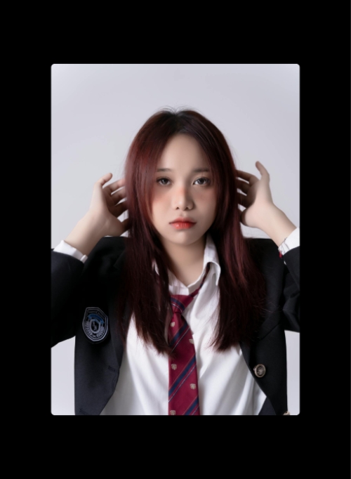 Mẫu thiết kế Photobook dọc Cá nhân, nhân vật, personal style, signature, kỷ yếu 1759886266