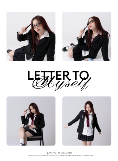 Mẫu thiết kế Photobook dọc Cá nhân, nhân vật, personal style, signature, kỷ yếu 1759886266