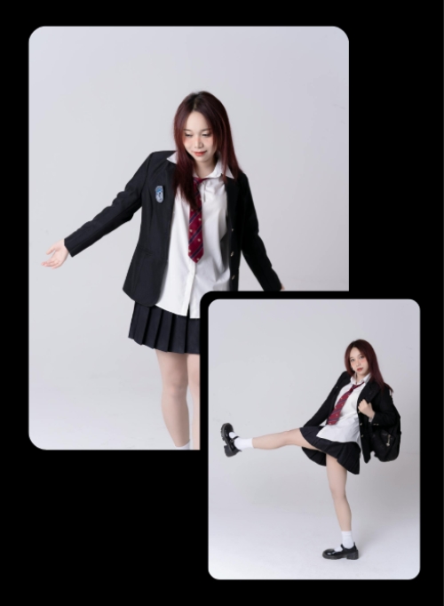 Mẫu thiết kế Photobook dọc Cá nhân, nhân vật, personal style, signature, kỷ yếu 1759886266
