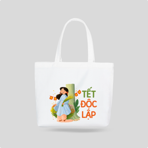 Mẫu thiết kế Túi canvas 2/9, Quốc Khánh, lễ hội, Việt Nam,cá nhân, personal style, sự kiện, event, dễ thương, cute 1759530021