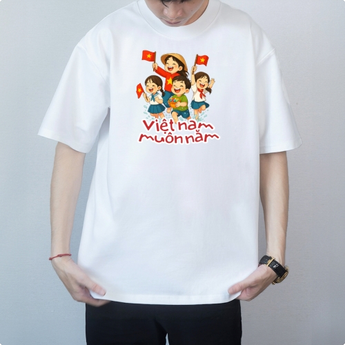 Mẫu thiết kế Áo thun 2/9, Quốc Khánh, lễ hội, Việt Nam, gia đình, family, sự kiện, event, dễ thương, cute 1759530289