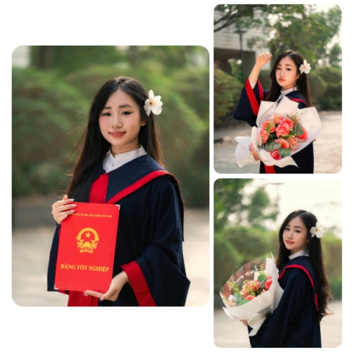 Mẫu thiết kế Photobook vuông Cá nhân, nhân vật, personal style, signature, kỷ yếu, tốt nghiệp, graduation 1759895038