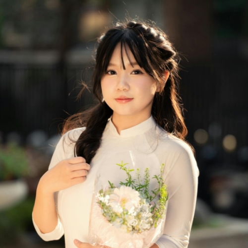 Mẫu thiết kế Photobook vuông Cá nhân, nhân vật, personal style, signature, kỷ yếu, tốt nghiệp, graduation 1759895038