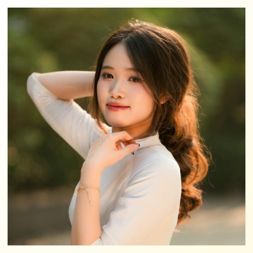 Mẫu thiết kế Photobook vuông Cá nhân, nhân vật, personal style, signature, kỷ yếu, tốt nghiệp, graduation 1759895038