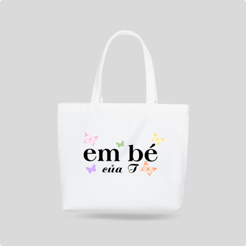 Mẫu thiết kế Túi canvas Couple, cặp đôi, người yêu, lover, tình yêu, love, đơn giản, simple, cute, dễ thương 1759885750