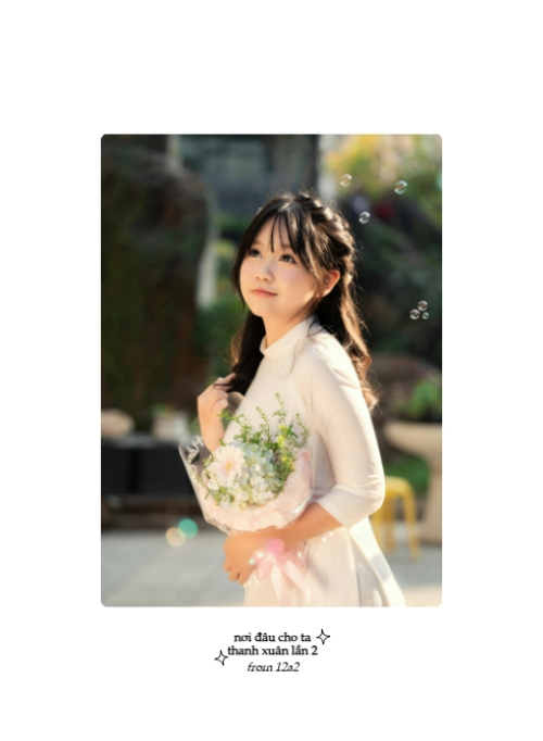 Mẫu thiết kế Photobook dọc Tốt nghiệp, graduation, kỷ yếu , Cá nhân, hội nhóm, team 1759895580