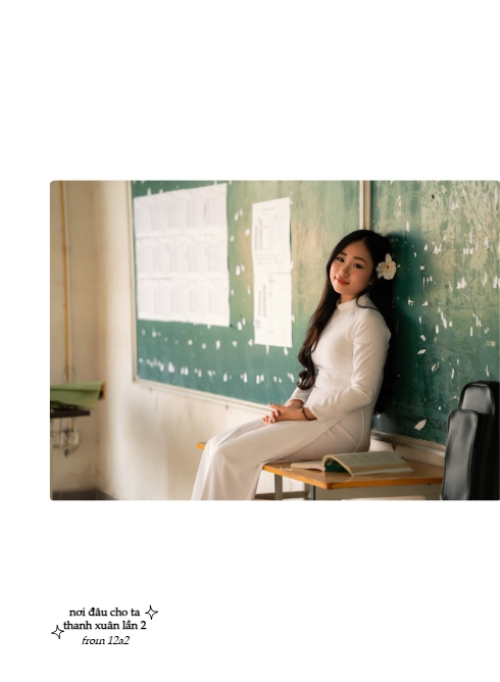 Mẫu thiết kế Photobook dọc Tốt nghiệp, graduation, kỷ yếu , Cá nhân, hội nhóm, team 1759895580