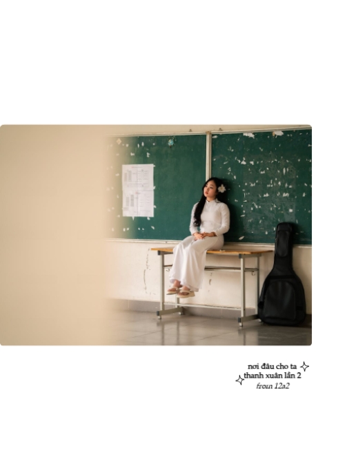 Mẫu thiết kế Photobook dọc Tốt nghiệp, graduation, kỷ yếu , Cá nhân, hội nhóm, team 1759895580