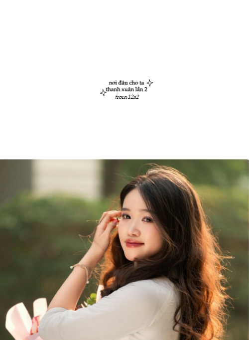 Mẫu thiết kế Photobook dọc Tốt nghiệp, graduation, kỷ yếu , Cá nhân, hội nhóm, team 1759895580