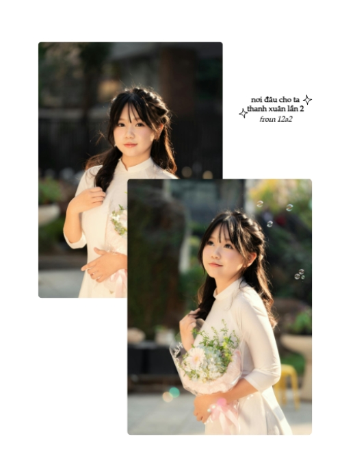 Mẫu thiết kế Photobook dọc Tốt nghiệp, graduation, kỷ yếu , Cá nhân, hội nhóm, team 1759895580