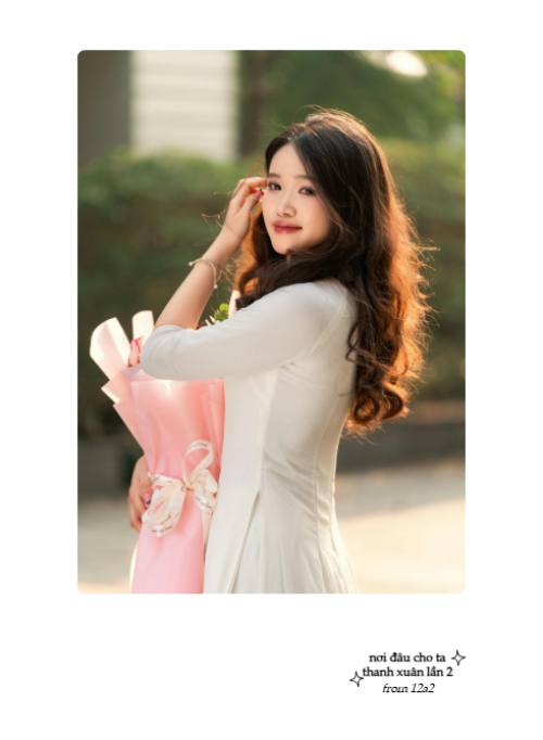 Mẫu thiết kế Photobook dọc Tốt nghiệp, graduation, kỷ yếu , Cá nhân, hội nhóm, team 1759895580