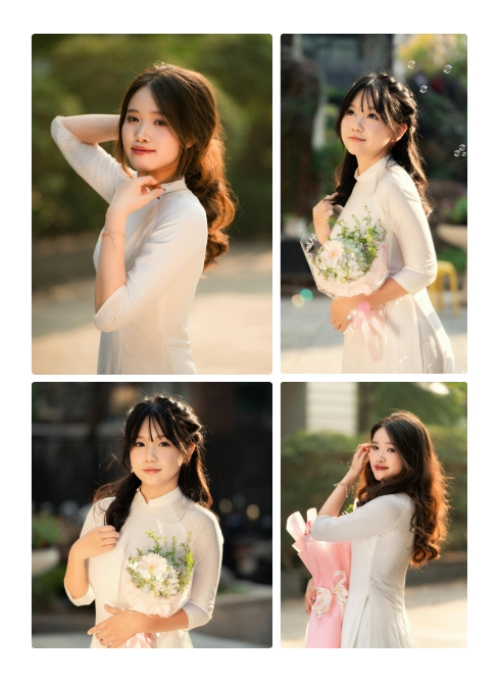 Mẫu thiết kế Photobook dọc Tốt nghiệp, graduation, kỷ yếu , Cá nhân, hội nhóm, team 1759895580