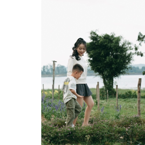 Mẫu thiết kế Photobook vuông Tình yêu, love, Gia đình, family, dễ thương, cute 1760088155