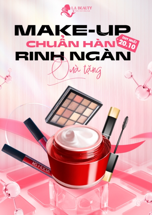Mẫu thiết kế Poster chuẩn 20/10, Ngày phụ nữ Việt Nam, Vietnamese Women's Day, phụ nữ, sự kiện, event, mỹ phẩm, làm đẹp, beauty, hiện đại, modern 1760511020