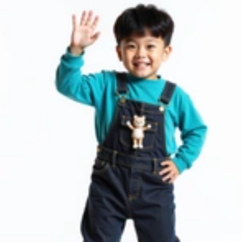 Mẫu thiết kế Photobook vuông Em bé, trẻ em, baby, kids, gia đình, family, dễ thương, cute 1759886354