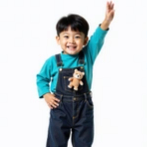 Mẫu thiết kế Photobook vuông Em bé, trẻ em, baby, kids, gia đình, family, dễ thương, cute 1759886354
