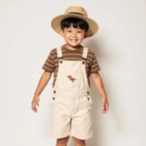 Mẫu thiết kế Photobook vuông Em bé, trẻ em, baby, kids, gia đình, family, dễ thương, cute 1759886354