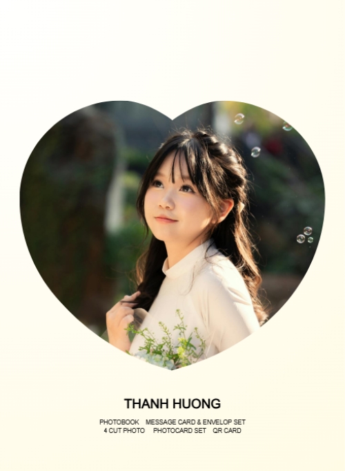 Mẫu thiết kế Photobook dọc Tốt nghiệp, graduation, kỷ yếu , Cá nhân, hội nhóm, team 1759895522