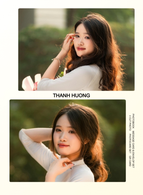 Mẫu thiết kế Photobook dọc Tốt nghiệp, graduation, kỷ yếu , Cá nhân, hội nhóm, team 1759895522