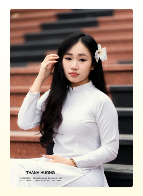 Mẫu thiết kế Photobook dọc Tốt nghiệp, graduation, kỷ yếu , Cá nhân, hội nhóm, team 1759895522