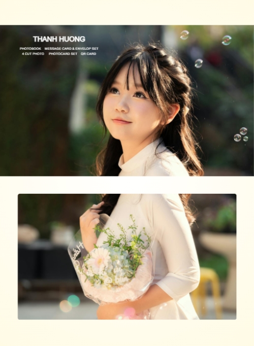 Mẫu thiết kế Photobook dọc Tốt nghiệp, graduation, kỷ yếu , Cá nhân, hội nhóm, team 1759895522