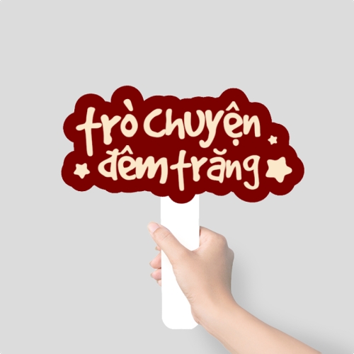 Mẫu thiết kế Hashtag cầm tay Trung thu, Tết Đoàn Viên, mid-autumn festival, sự kiện, event, dễ thương, cute, chibi, hoạt hình, cartoon 1759355726