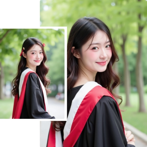 Mẫu thiết kế Photobook vuông Tốt nghiệp, Kỷ yếu, bạn bè, hội nhóm, team, tập thể, đơn giản 1759885901