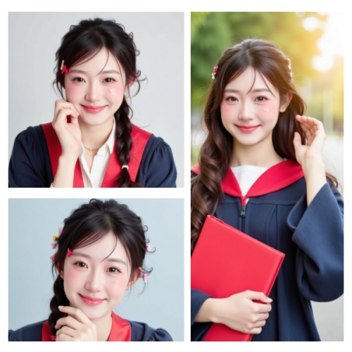 Mẫu thiết kế Photobook vuông Tốt nghiệp, Kỷ yếu, bạn bè, hội nhóm, team, tập thể, đơn giản 1759885901