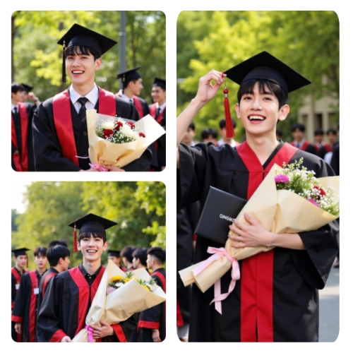 Mẫu thiết kế Photobook vuông Tốt nghiệp, Kỷ yếu, bạn bè, hội nhóm, team, tập thể, đơn giản 1759885901