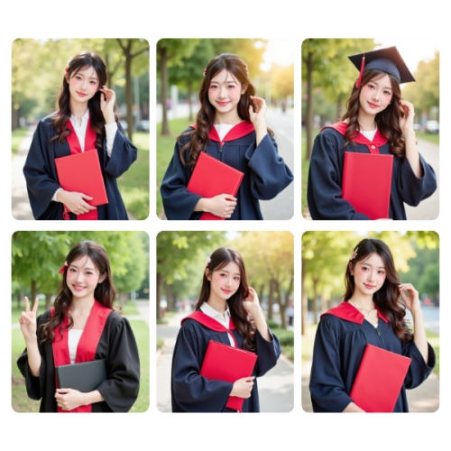 Mẫu thiết kế Photobook vuông Tốt nghiệp, Kỷ yếu, bạn bè, hội nhóm, team, tập thể, đơn giản 1759885901