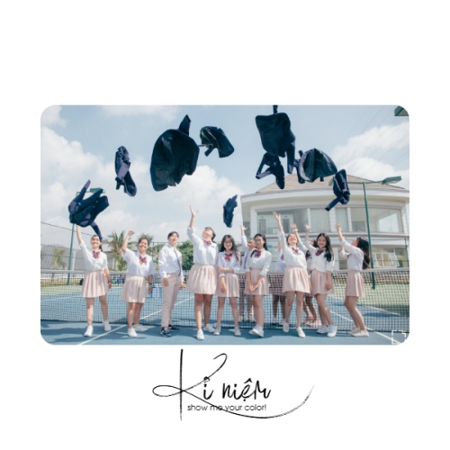 Mẫu thiết kế Photobook vuông Tốt nghiệp, Kỷ yếu, bạn bè, hội nhóm, team, tập thể, đơn giản 1759885901