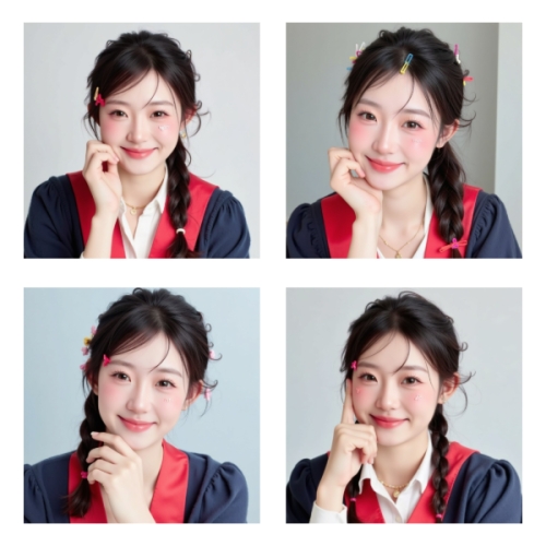 Mẫu thiết kế Photobook vuông Tốt nghiệp, Kỷ yếu, bạn bè, hội nhóm, team, tập thể, đơn giản 1759885901