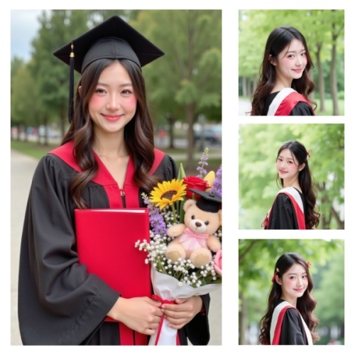 Mẫu thiết kế Photobook vuông Tốt nghiệp, Kỷ yếu, bạn bè, hội nhóm, team, tập thể, đơn giản 1759885901