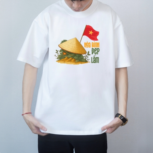 Mẫu thiết kế Áo thun 2/9, Quốc Khánh, lễ hội, Việt Nam, cá nhân, personal style, sự kiện, event, dễ thương, cute 1759530098