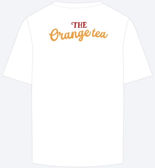 Mẫu thiết kế Áo thun Cam, orange, trái cây, cá nhân, trending, hot, viral, xu hướng, thịnh hành, hiện đại, sang trọng, modern 1759535649