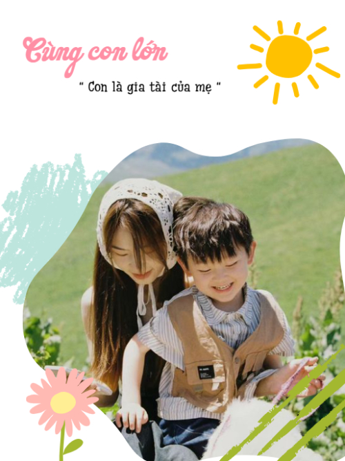 Mẫu thiết kế Bộ Ảnh Polaroid Gia đình, family, em bé, dễ thương, hoa lá 1759886648