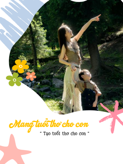 Mẫu thiết kế Bộ Ảnh Polaroid Gia đình, family, em bé, dễ thương, hoa lá 1759886648