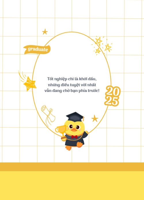 Mẫu thiết kế Sổ tay Tốt nghiệp, kỉ yếu, Graduation, trending, hot, viral, xu hướng, thịnh hành,cá nhân, nhân vật, personal style, signature 1761416993
