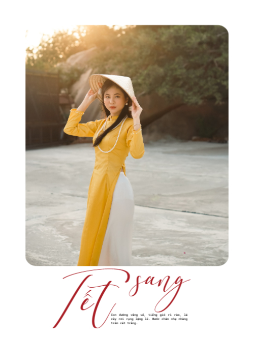 Mẫu thiết kế Bộ Ảnh Polaroid Tết, Tết 2025, Xuân, đơn giản, dễ thương, cute 1759895644