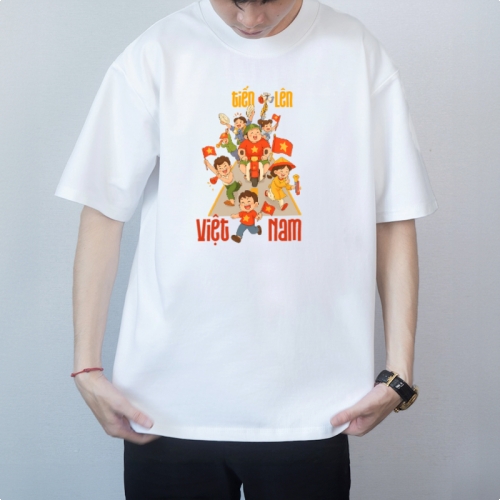 Mẫu thiết kế Áo thun 2/9, Quốc Khánh, lễ hội, Việt Nam, cá nhân, personal style, sự kiện, event, dễ thương, cute 1759530098