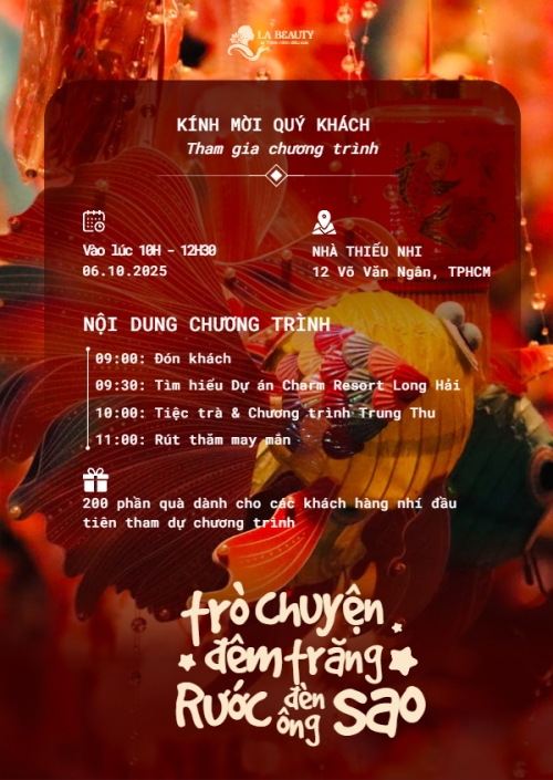 Mẫu thiết kế Thư mời Trung thu, Tết Đoàn Viên, mid-autumn festival, sự kiện, event, hiện đại, modern, đơn giản 1761412803