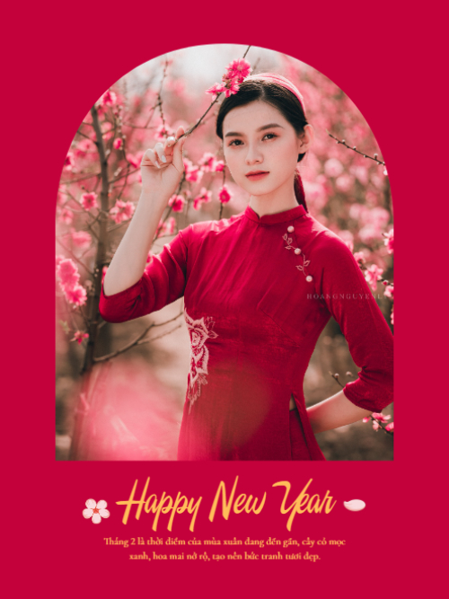 Mẫu thiết kế Bộ Ảnh Polaroid Thanh xuân, cô gái, girl, đơn giản, hiện đại, tết, xuân, 2025 1759886418