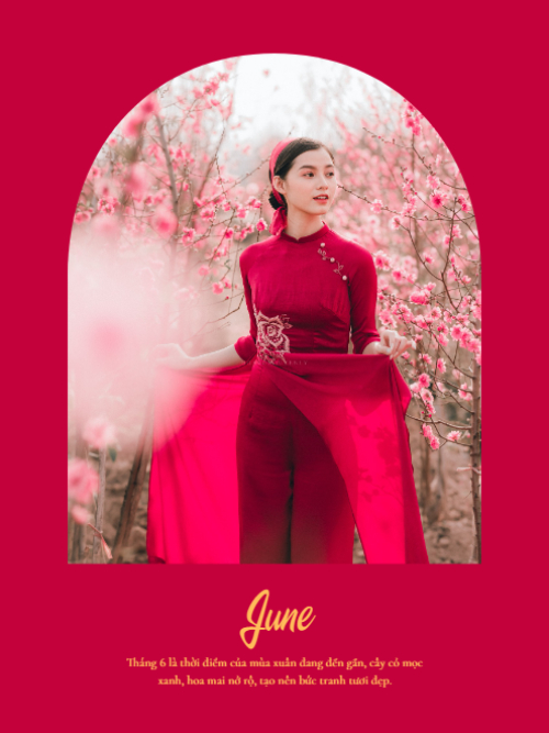 Mẫu thiết kế Bộ Ảnh Polaroid Thanh xuân, cô gái, girl, đơn giản, hiện đại, tết, xuân, 2025 1759895643