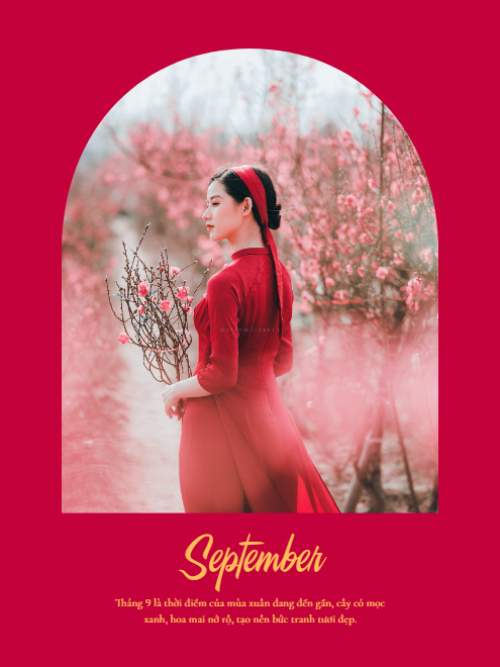 Mẫu thiết kế Bộ Ảnh Polaroid Thanh xuân, cô gái, girl, đơn giản, hiện đại, tết, xuân, 2025 1759895643