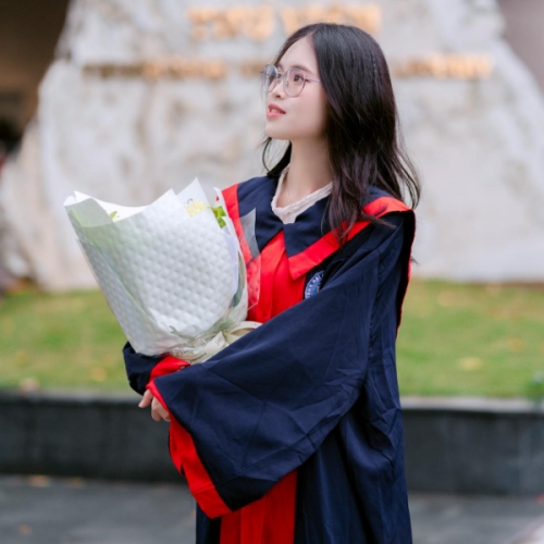 Mẫu thiết kế Photobook vuông Cá nhân, nhân vật, personal style, signature, kỷ yếu, tốt nghiệp, graduation 1759885900
