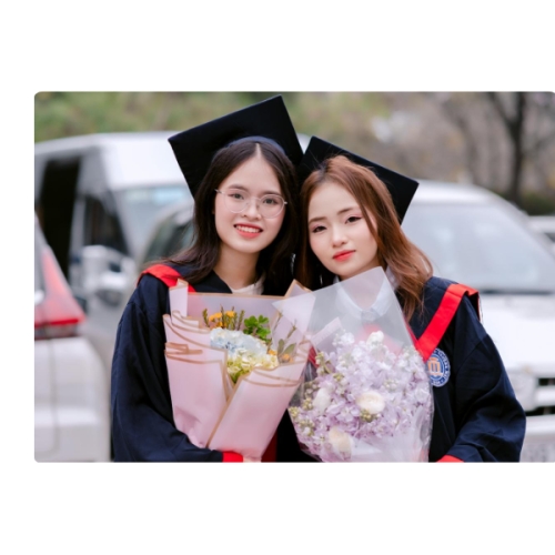 Mẫu thiết kế Photobook vuông Cá nhân, nhân vật, personal style, signature, kỷ yếu, tốt nghiệp, graduation 1759885900