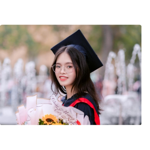Mẫu thiết kế Photobook vuông Cá nhân, nhân vật, personal style, signature, kỷ yếu, tốt nghiệp, graduation 1759885900