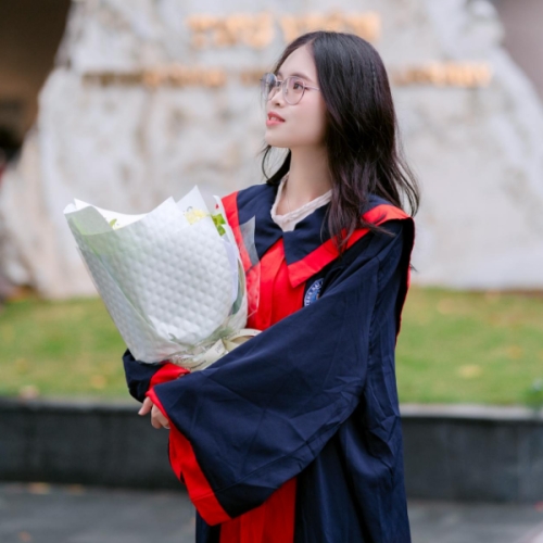 Mẫu thiết kế Photobook vuông Cá nhân, nhân vật, personal style, signature, kỷ yếu, tốt nghiệp, graduation 1759885900